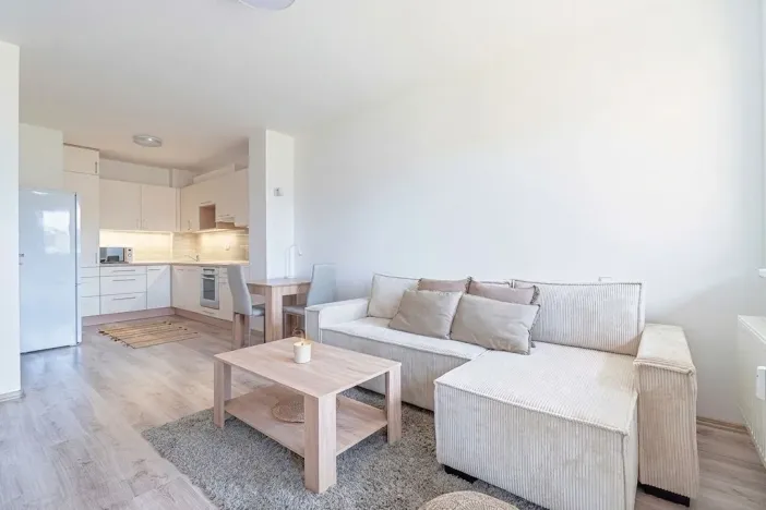 Pronájem bytu 2+kk, Prostějov - Krasice, Krasická, 48 m2