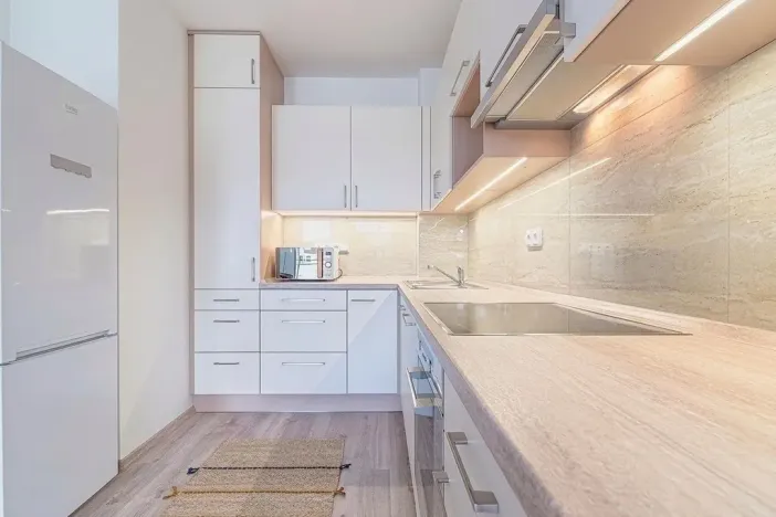 Pronájem bytu 2+kk, Prostějov - Krasice, Krasická, 48 m2