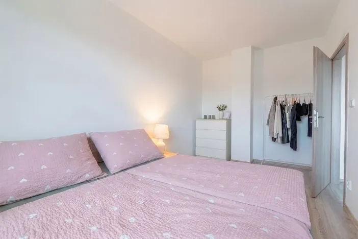 Pronájem bytu 2+kk, Prostějov - Krasice, Krasická, 48 m2