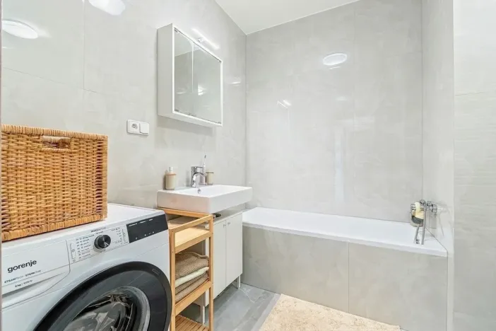 Pronájem bytu 2+kk, Prostějov - Krasice, Krasická, 48 m2