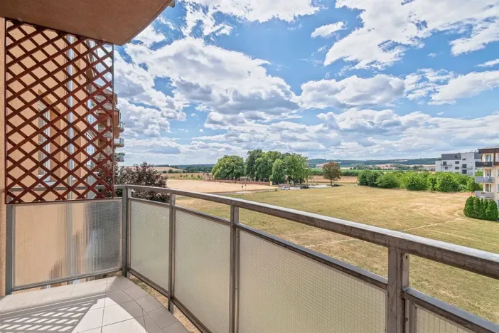 Pronájem bytu 2+kk, Prostějov - Krasice, Krasická, 48 m2