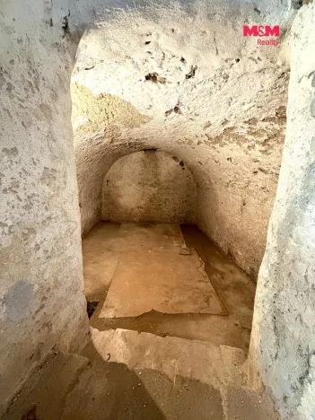 Prodej rodinného domu, Lhánice, 70 m2
