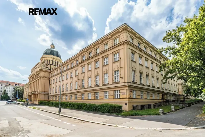 Pronájem bytu 3+kk, Praha - Dejvice, Šárecká, 76 m2