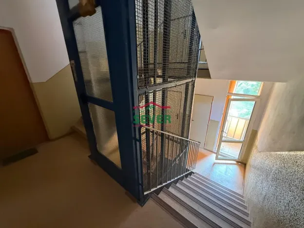 Prodej bytu 1+1, Bílina - Teplické Předměstí, Sídliště Za Chlumem, 35 m2