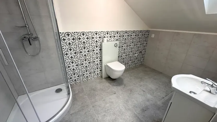 Pronájem bytu 2+kk, Brno, Jeronýmova, 52 m2