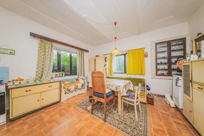 Prodej rodinného domu, Očelice, 90 m2