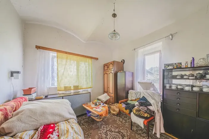 Prodej rodinného domu, Očelice, 90 m2
