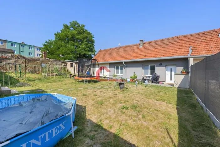 Prodej rodinného domu, Zaječí, Školní, 299 m2