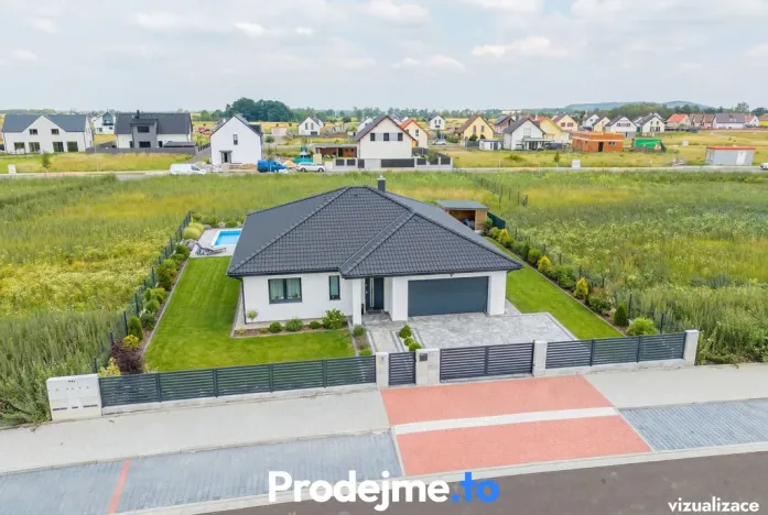 Prodej pozemku pro bydlení, Choťánky, 681 m2