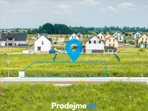 Prodej pozemku pro bydlení, Choťánky, 681 m2