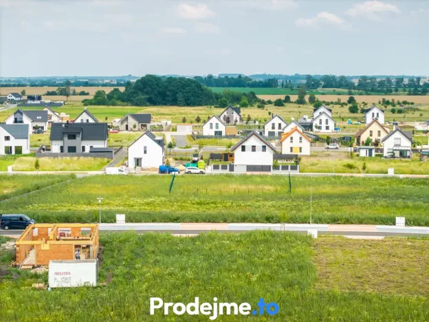 Prodej pozemku pro bydlení, Choťánky, 681 m2