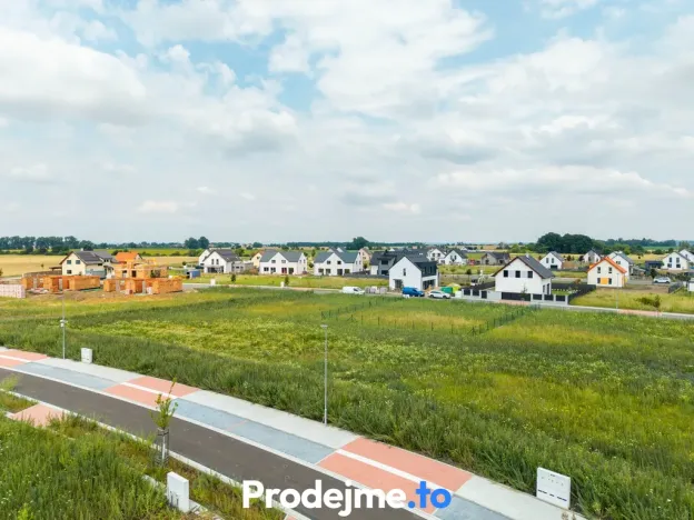 Prodej pozemku pro bydlení, Choťánky, 681 m2