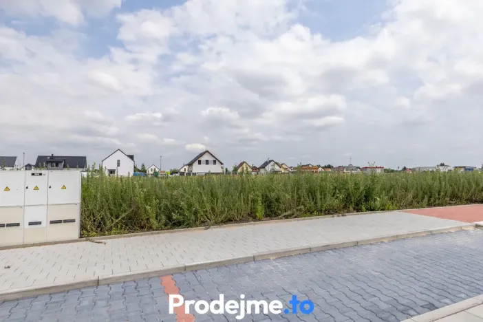 Prodej pozemku pro bydlení, Choťánky, 681 m2