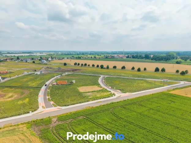 Prodej pozemku pro bydlení, Choťánky, 681 m2