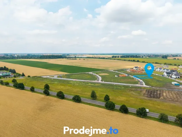 Prodej pozemku pro bydlení, Choťánky, 681 m2