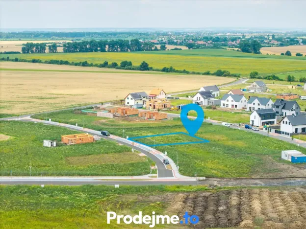 Prodej pozemku pro bydlení, Choťánky, 681 m2