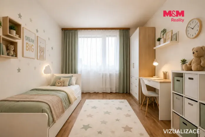 Prodej bytu 3+kk, Praha - Hostivař, Loučimská, 63 m2