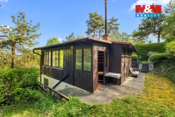 Prodej chaty, Mšecké Žehrovice, 34 m2