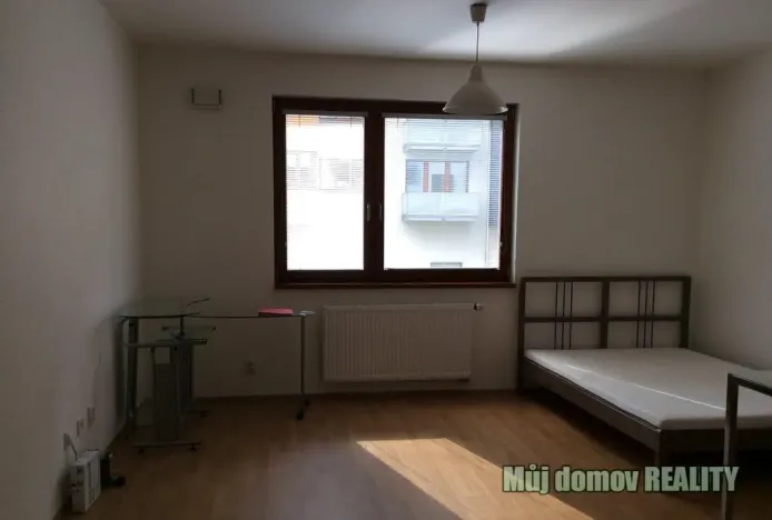 Pronájem bytu 1+kk, Praha - Michle, Hanusova, 38 m2