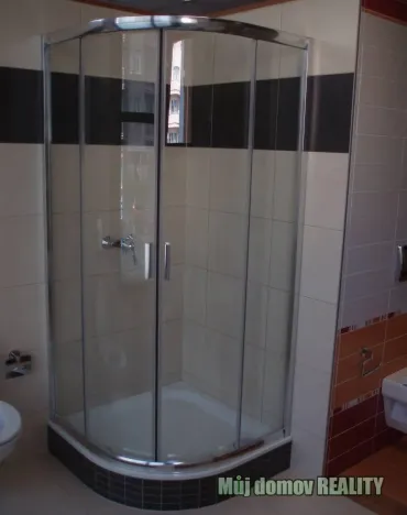 Pronájem bytu 1+kk, Praha - Michle, Hanusova, 38 m2