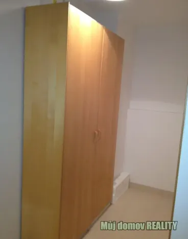 Pronájem bytu 1+kk, Praha - Michle, Hanusova, 38 m2