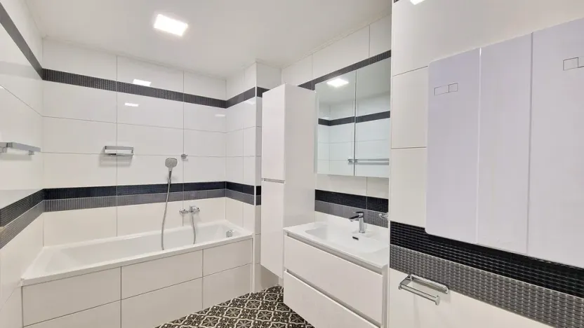 Pronájem bytu 3+kk, Litoměřice - Předměstí, U Katovny, 66 m2