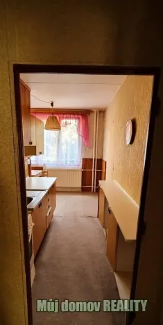 Pronájem bytu 2+1, Praha - Kamýk, Olbramovická, 67 m2