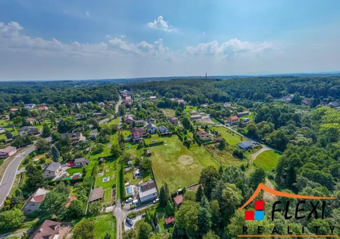 Prodej pozemku pro bydlení, Ostrava, Chleborádova, 1841 m2