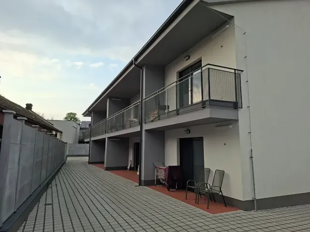 Pronájem bytu 2+kk, Olomouc, 48 m2