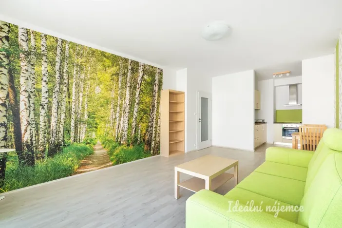 Pronájem bytu 2+kk, Praha - Modřany, Soukalova, 55 m2