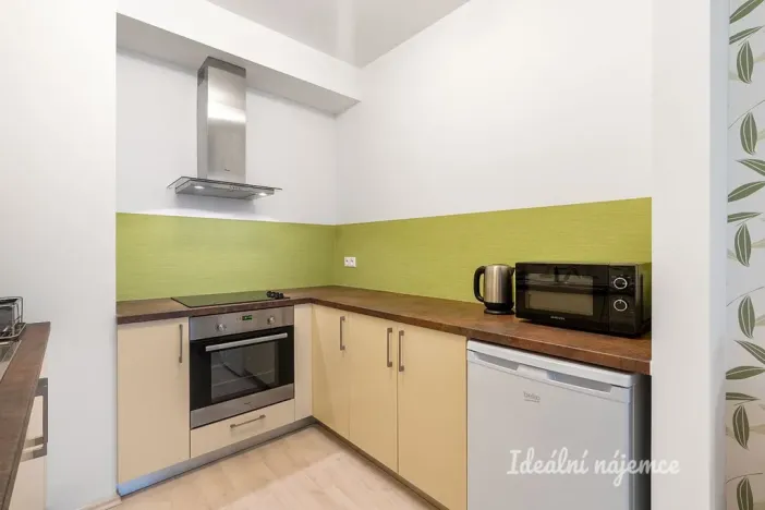 Pronájem bytu 2+kk, Praha - Modřany, Soukalova, 55 m2