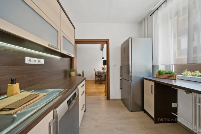 Prodej bytu 3+1, Tišnov, Halasova, 73 m2