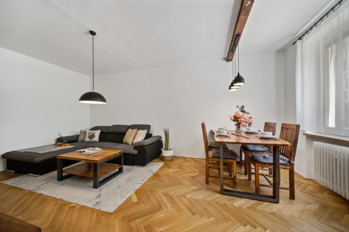Prodej bytu 3+1, Tišnov, Halasova, 73 m2