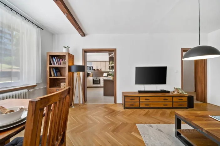 Prodej bytu 3+1, Tišnov, Halasova, 73 m2