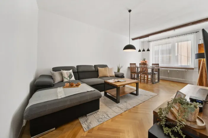 Prodej bytu 3+1, Tišnov, Halasova, 73 m2