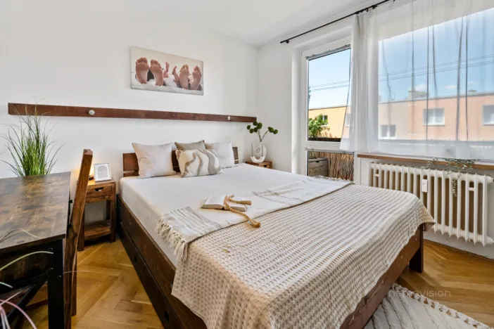 Prodej bytu 3+1, Tišnov, Halasova, 73 m2