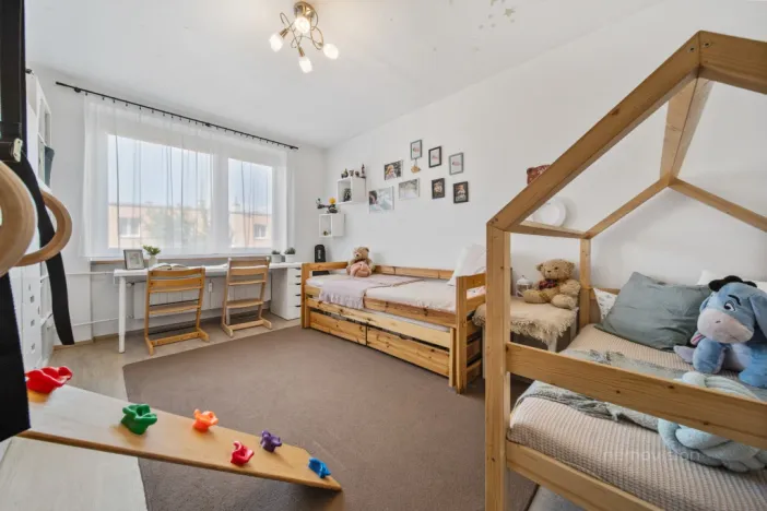 Prodej bytu 3+1, Tišnov, Halasova, 73 m2