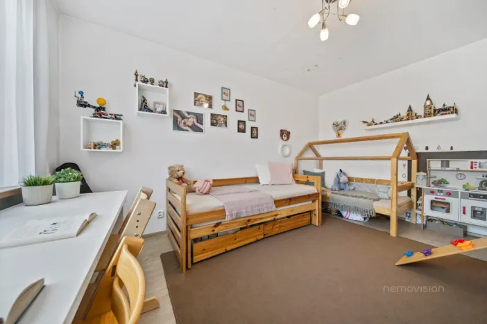 Prodej bytu 3+1, Tišnov, Halasova, 73 m2