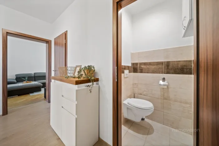 Prodej bytu 3+1, Tišnov, Halasova, 73 m2
