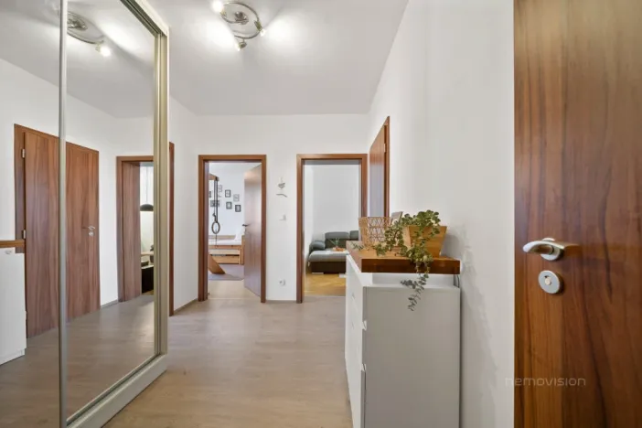 Prodej bytu 3+1, Tišnov, Halasova, 73 m2