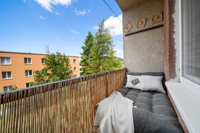 Prodej bytu 3+1, Tišnov, Halasova, 73 m2