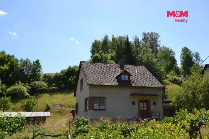 Prodej rodinného domu, Hronov - Zbečník, 132 m2