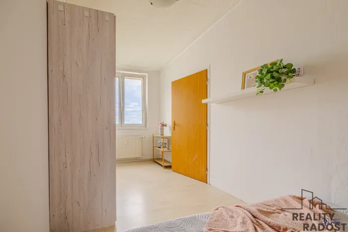 Prodej bytu 2+1, Ostrava, Jaroslava Misky, 44 m2