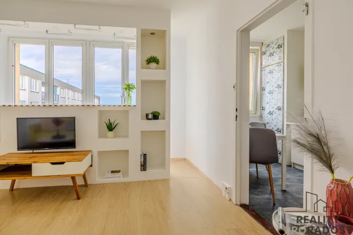 Prodej bytu 2+1, Ostrava, Jaroslava Misky, 44 m2