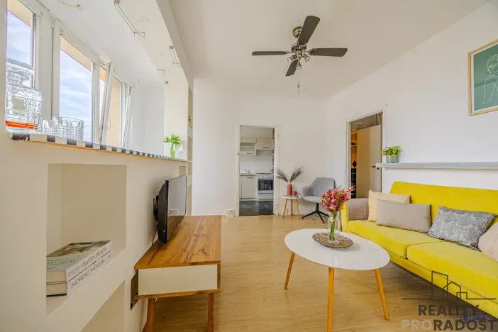 Prodej bytu 2+1, Ostrava, Jaroslava Misky, 44 m2
