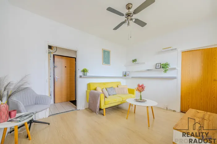 Prodej bytu 2+1, Ostrava, Jaroslava Misky, 44 m2