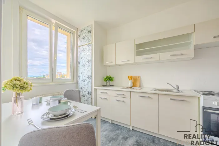 Prodej bytu 2+1, Ostrava, Jaroslava Misky, 44 m2