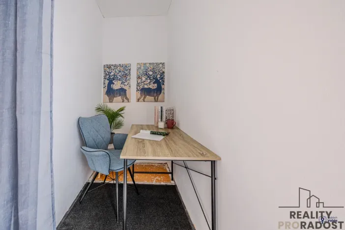 Prodej bytu 2+1, Ostrava, Jaroslava Misky, 44 m2