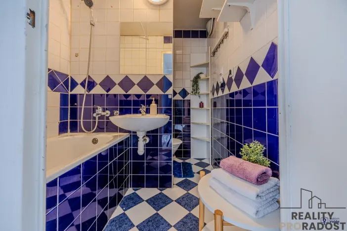 Prodej bytu 2+1, Ostrava, Jaroslava Misky, 44 m2