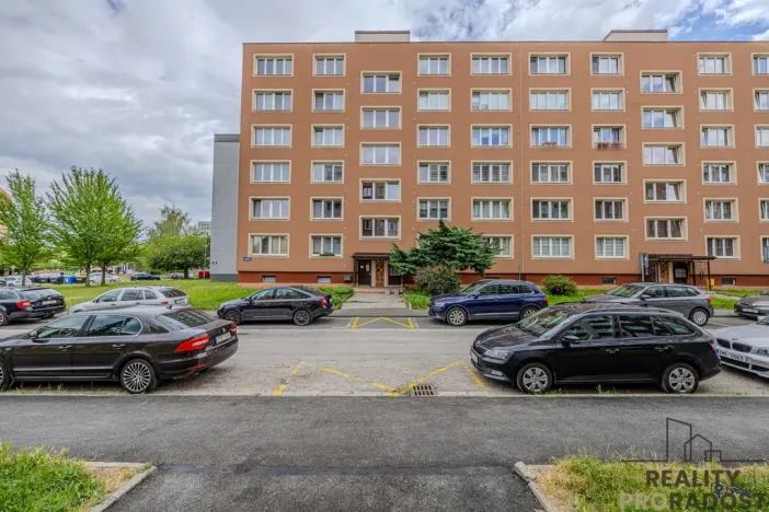 Prodej bytu 2+1, Ostrava, Jaroslava Misky, 44 m2